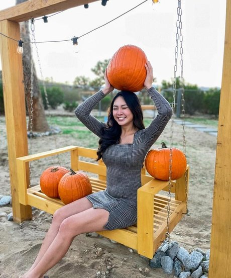 Vivian Yu 美しいスター 写真