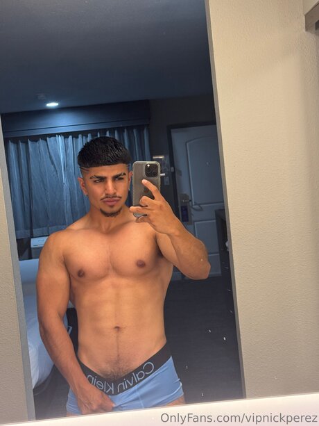 Vipnickperez ヌードスター 写真