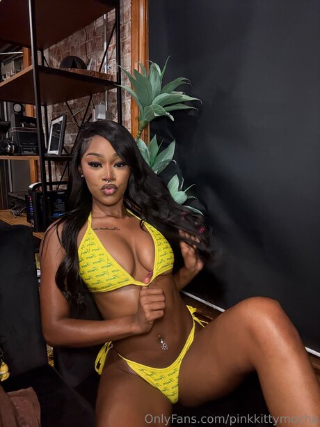 Pinkkittymocha 最高のスター 画像