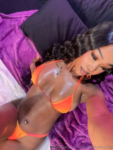 Pinkkittymocha 素敵なモデル 画像