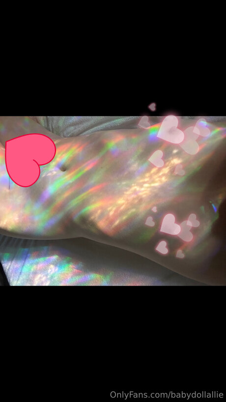 Babydollallie xxxスター 画像