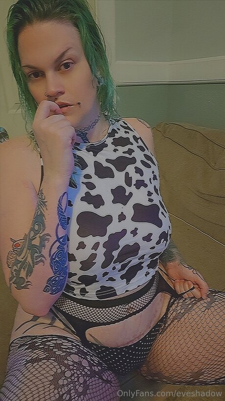 Eveshadow セクシーなスター 写真