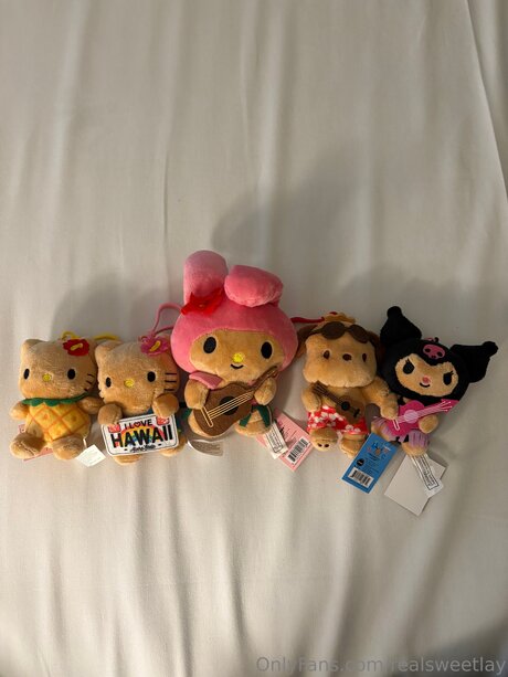 Realsweetlay ホットなモデル ギャラリー