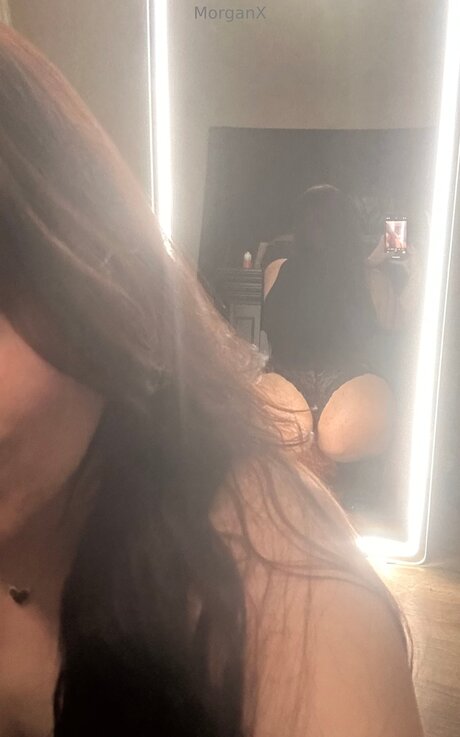 Missmorganx 完璧なスター 写真