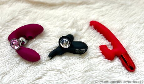 Peachyperfect 69 スター 裸 ギャラリー