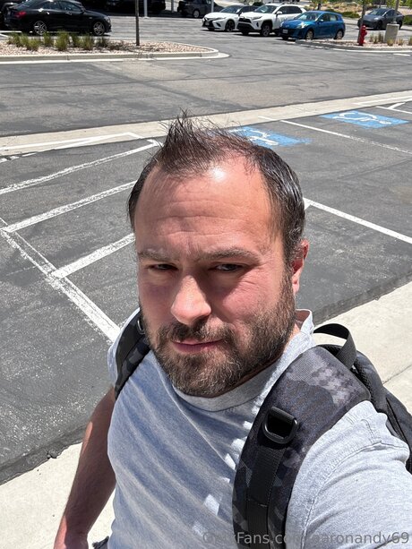 Aaronandy69 美しいモデル 写真