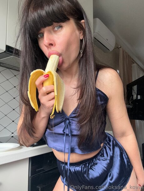 Oksana Koval アートモデル 画像