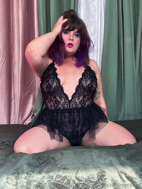 Romyred ホットモデル 画像