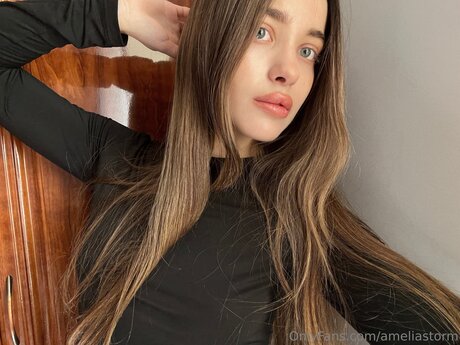 Ameliastorm ヌードモデル 写真