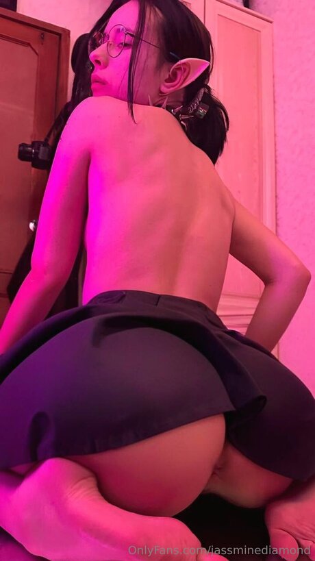 Jassminediamond 素敵なモデル アーカイブ