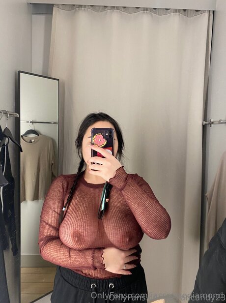 Jassminediamond エロティックモデル 写真