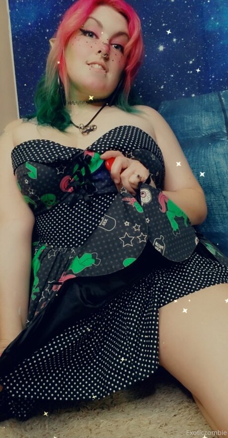 Exoticzombiefree 無料モデル 画像