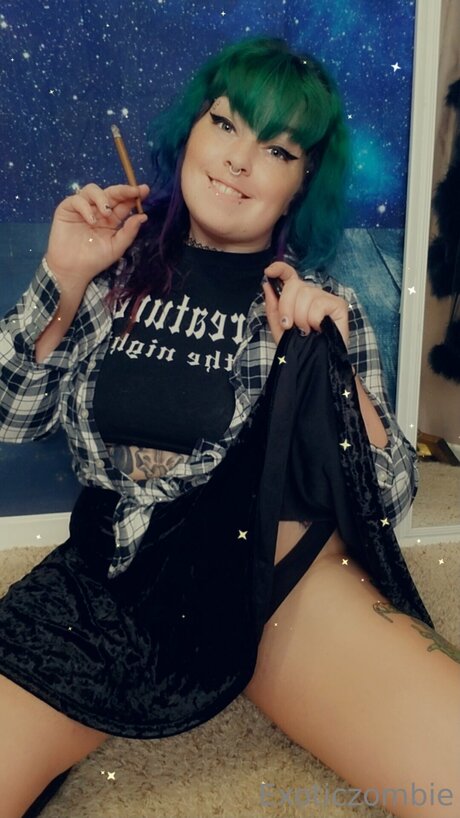 Exoticzombiefree HDモデル 写真