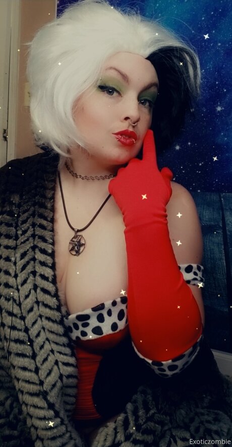 Exoticzombiefree アートスター 写真