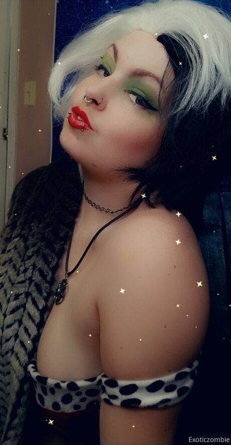 Exoticzombiefree トップスター 写真