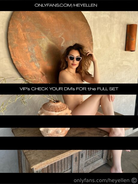 Heyellen ポルノスター アダルト 写真