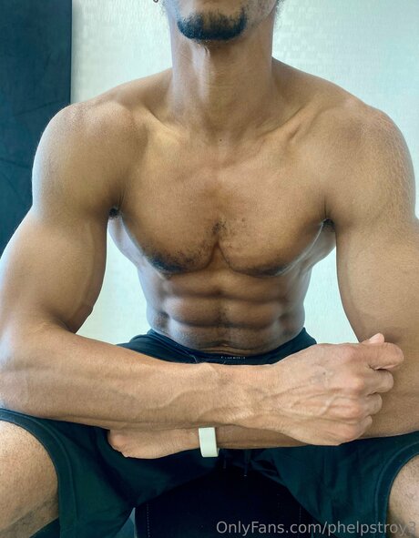 Phelpstroy3 トップスター 写真