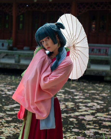 Hannanyu ヌードスター ギャラリー