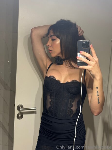 Tsemilyblake かわいいスター 画像