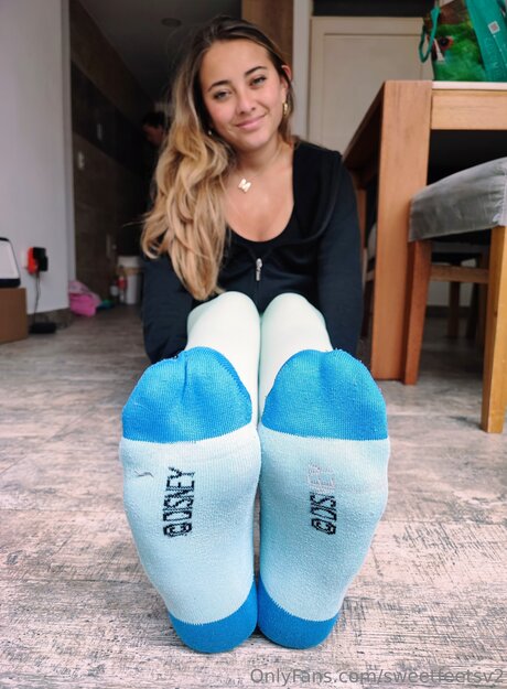 Sweetfeetsv2 エロティックなポルノスター 写真