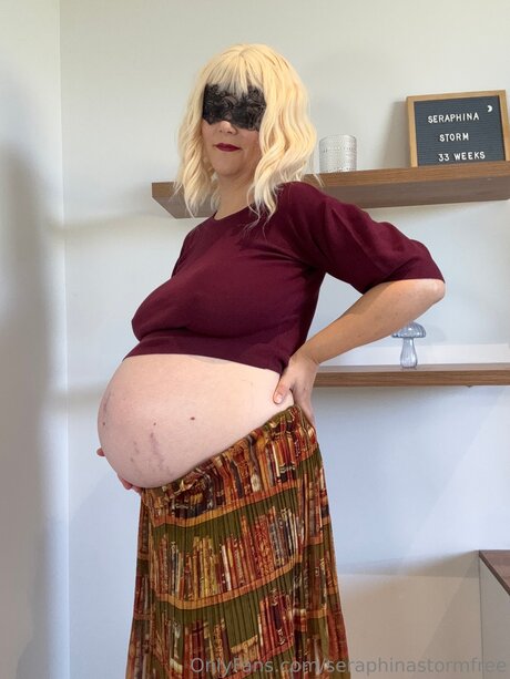 Seraphinastormfree 最高のスター ギャラリー