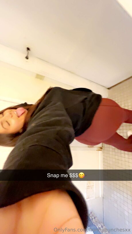 Hunnybunchesxx 無料のポルノスター 写真