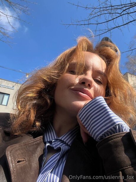 Usienna Fox ヌード女優 写真