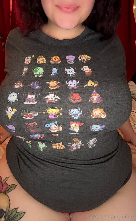 Sashasanguinar 完璧なモデル アーカイブ