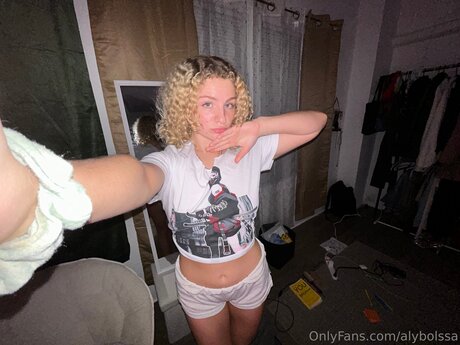 Alybolssa アートモデル 写真