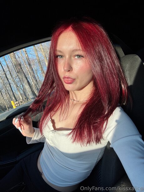 Kissxalice セクシーなスター 画像