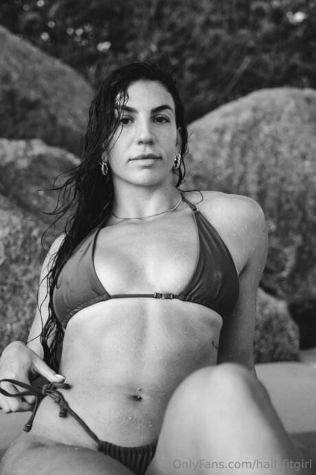 Hail Fitgirl 最高のモデル 写真