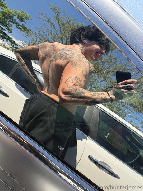 Hunterjames 素敵な女優 写真