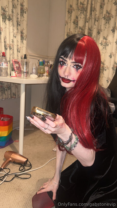 Gabstonevip 完璧なモデル 写真