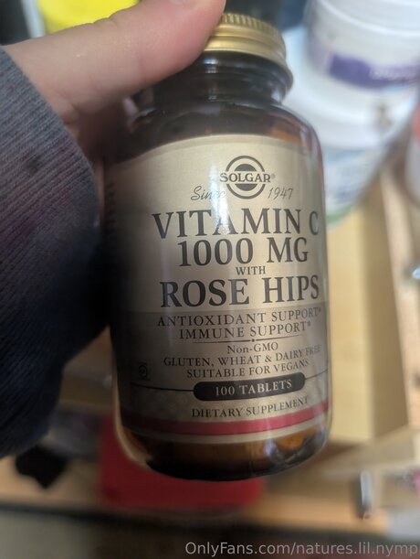 Natures Lil Nymp profile image