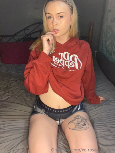 Xo Roseyrose Xo ポルノスター 美しい 画像