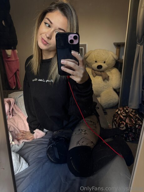 Alysabear 素敵なポルノスター 写真