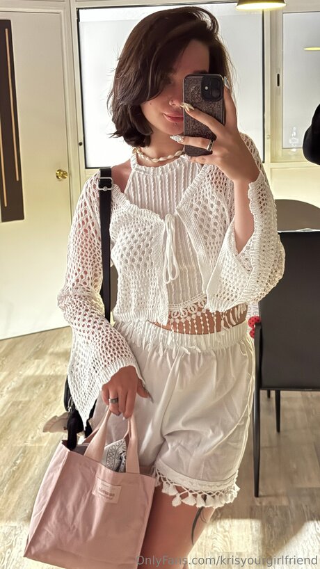 Krisyourgirlfriend ポルノスター 素敵 写真