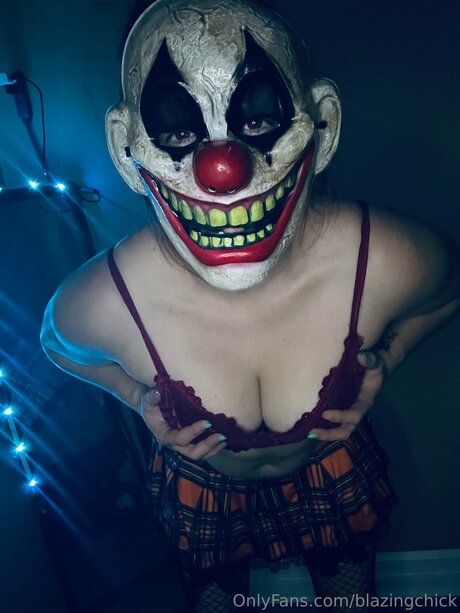 Blazingchick 完璧なモデル 写真