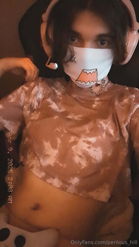 Perilous Hill ヌード女優 画像