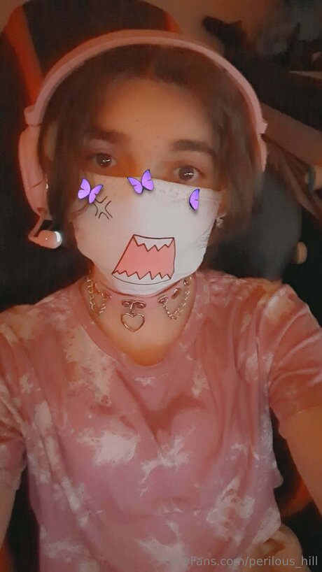 Perilous Hill かわいいスター 画像