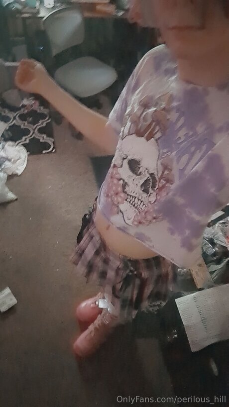 Perilous Hill 最高のモデル 写真