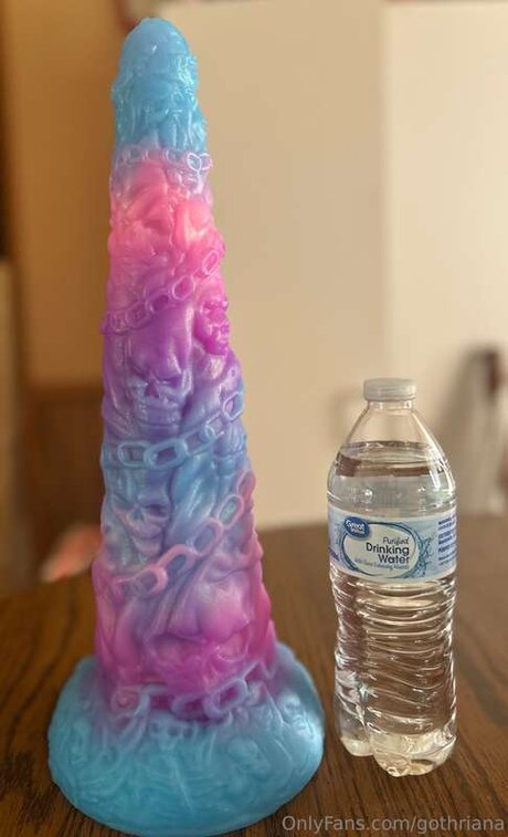 Gothriana XXXモデル 写真