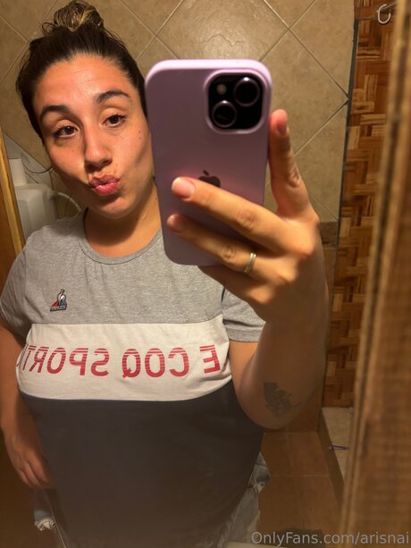 Arisnai 女優 画像