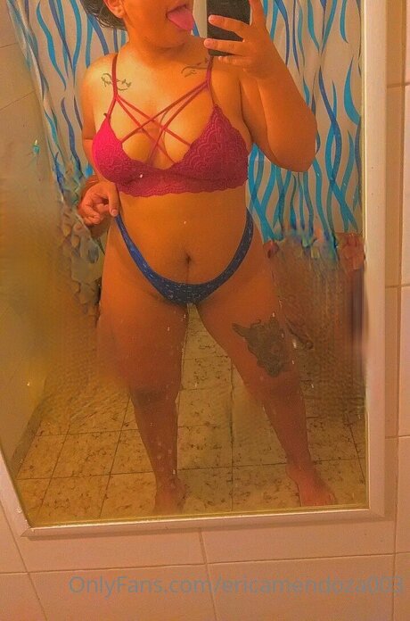 Ericamendoza003 ポルノスター 可愛い 写真