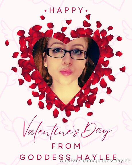 Goddesshaylee 完璧なスター 写真