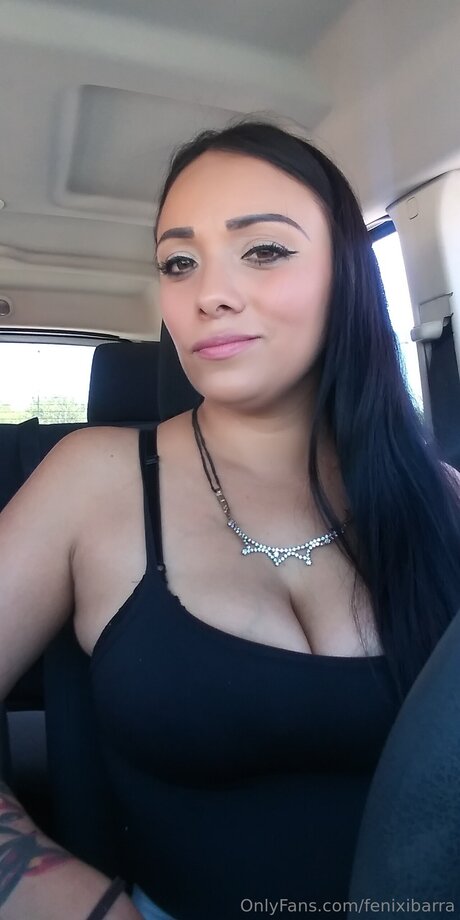 Fenixibarra 美しいモデル 写真