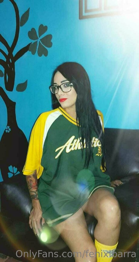 Fenixibarra xxxモデル 写真