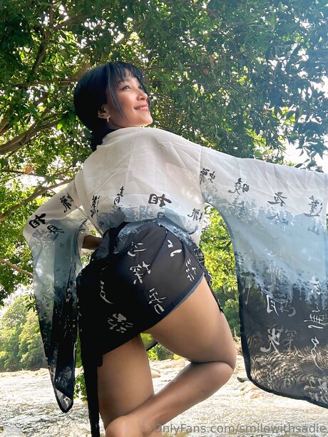 Smilewithsadie 独占スター ギャラリー