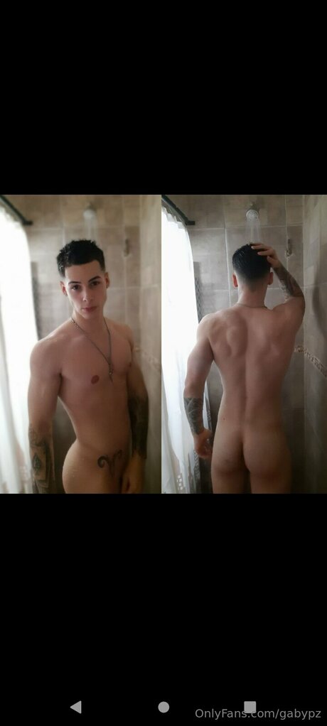 Gabypz ヌードモデル 画像