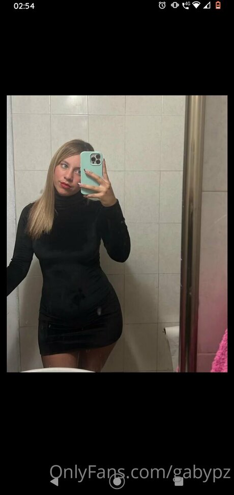 Gabypz アートモデル 画像